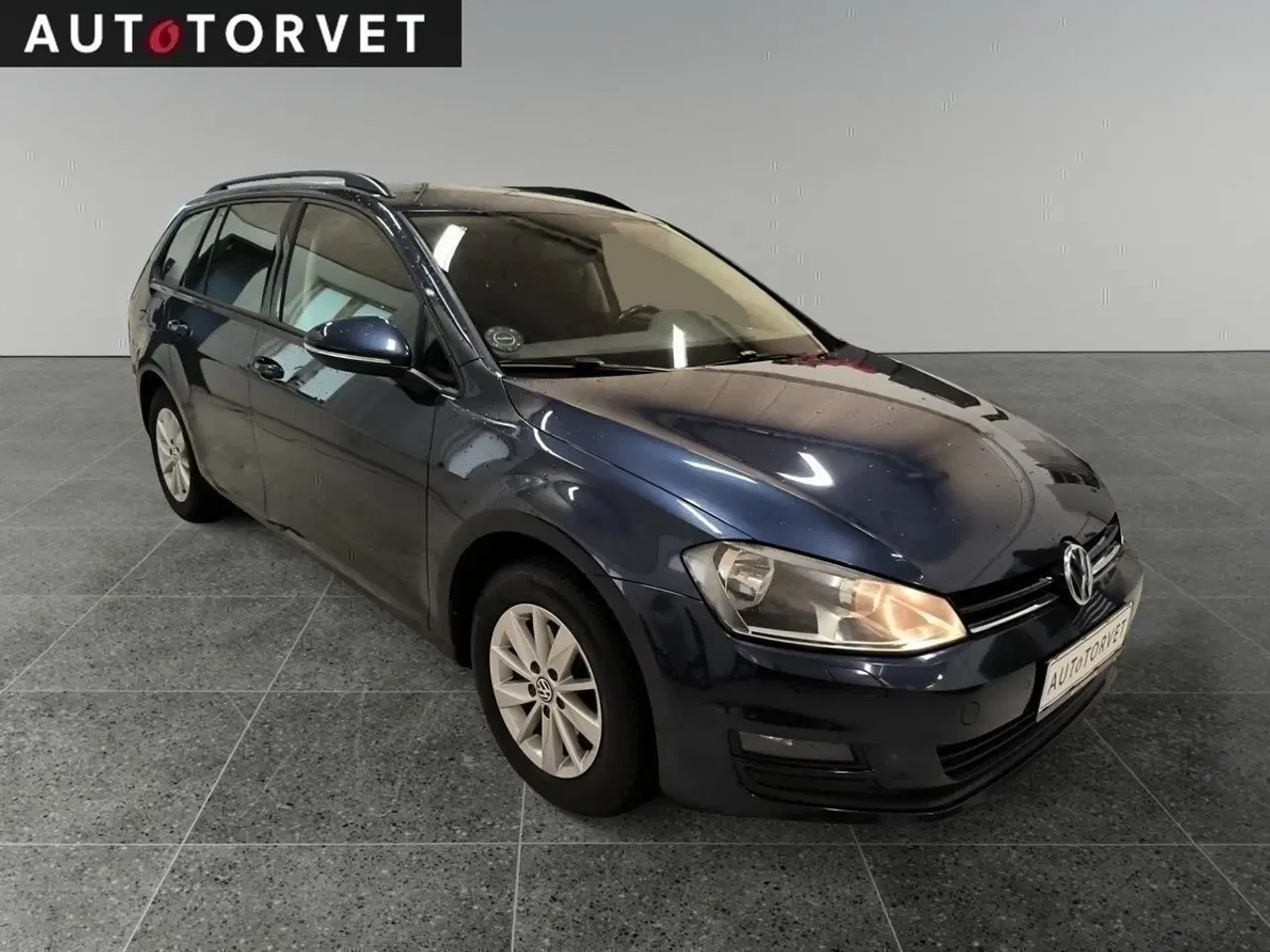 Billede 1 - VW Golf VII 1,4 TSi 122 Comfortline Variant DSG BM