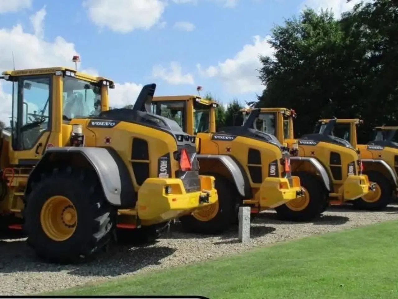 Billede 8 - Volvo L 90 H SALG & UDLEJNING OGSÅ MED FORKØBSRET