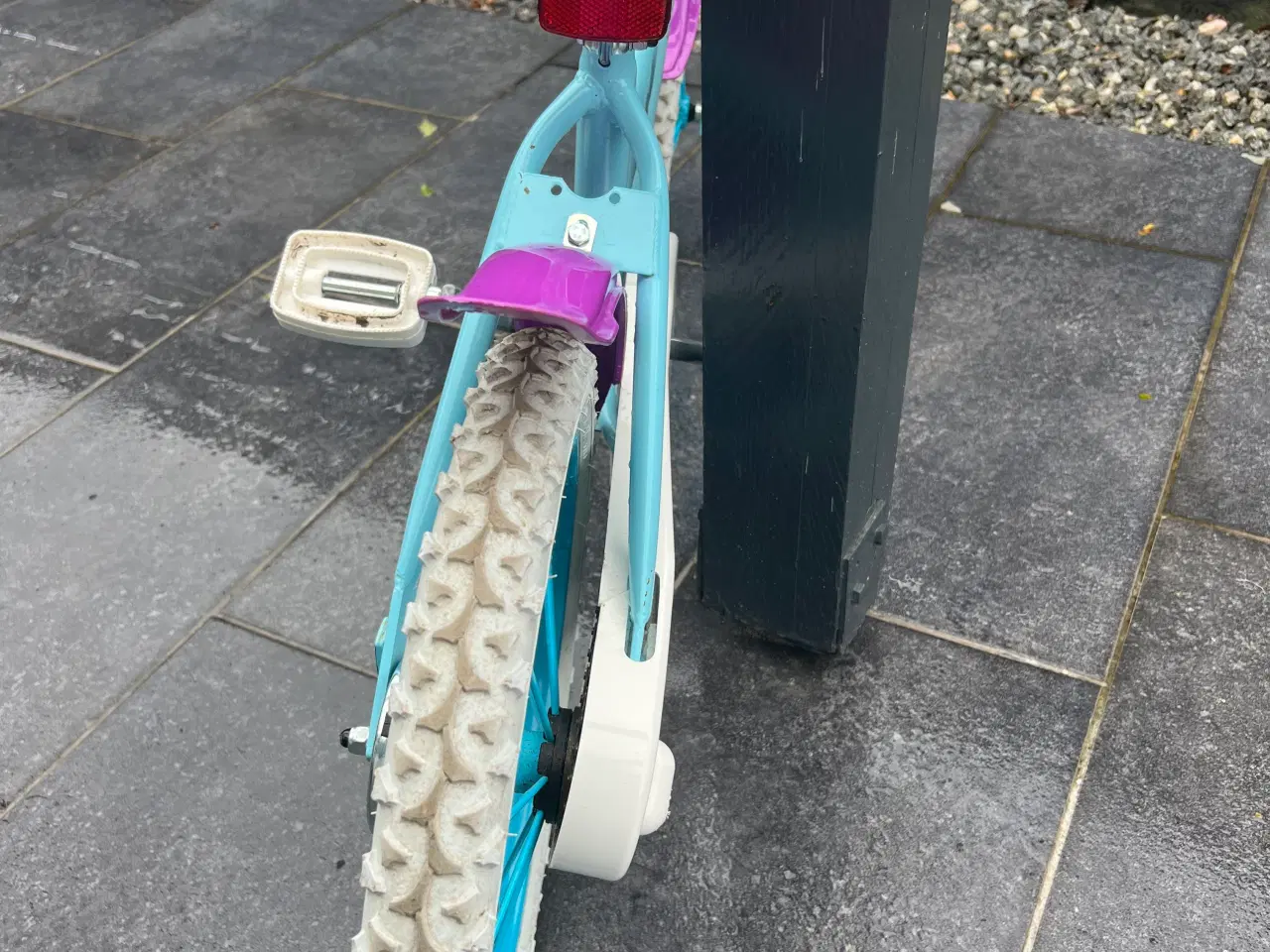 Billede 5 - Cykel 16” Frost tema