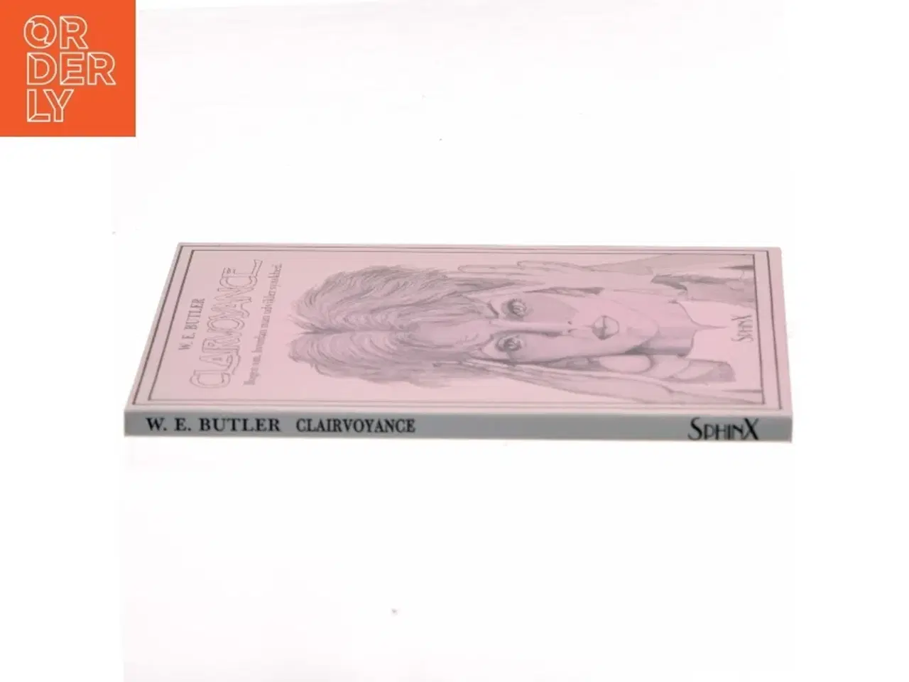 Billede 2 - Clairvoyance af W. E. Butler (Bog)