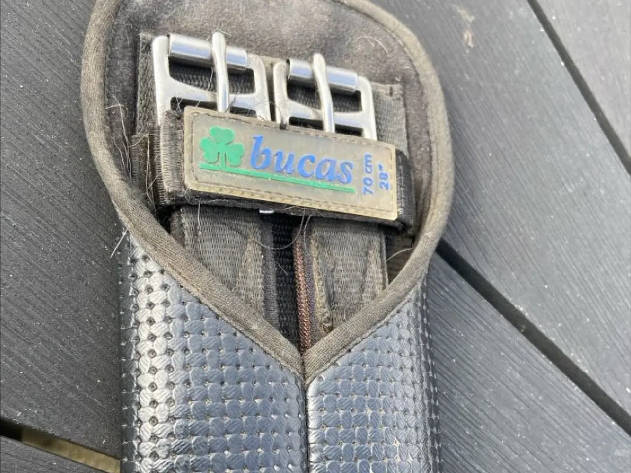 Billede 1 - Gjord brugt til fjordhest 