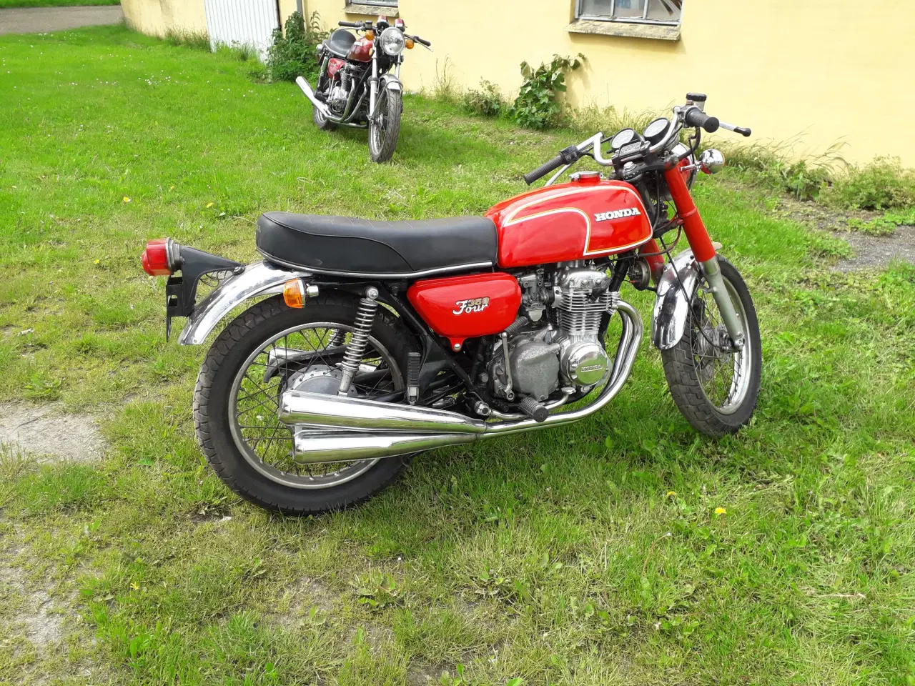 Billede 3 - klassiske japanske motorcykler sælges
