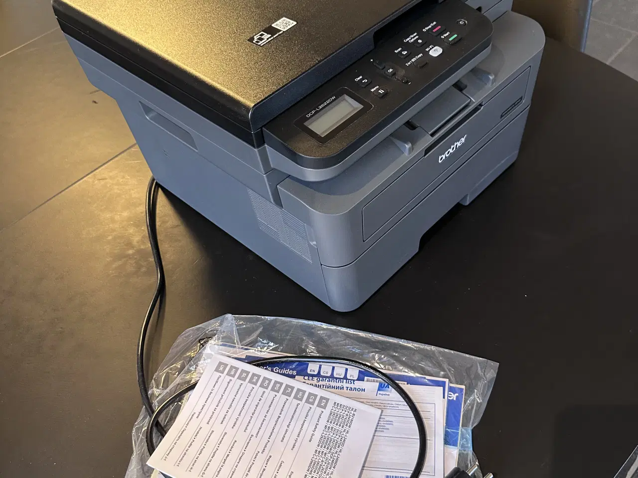 Billede 3 - Brother laser printer