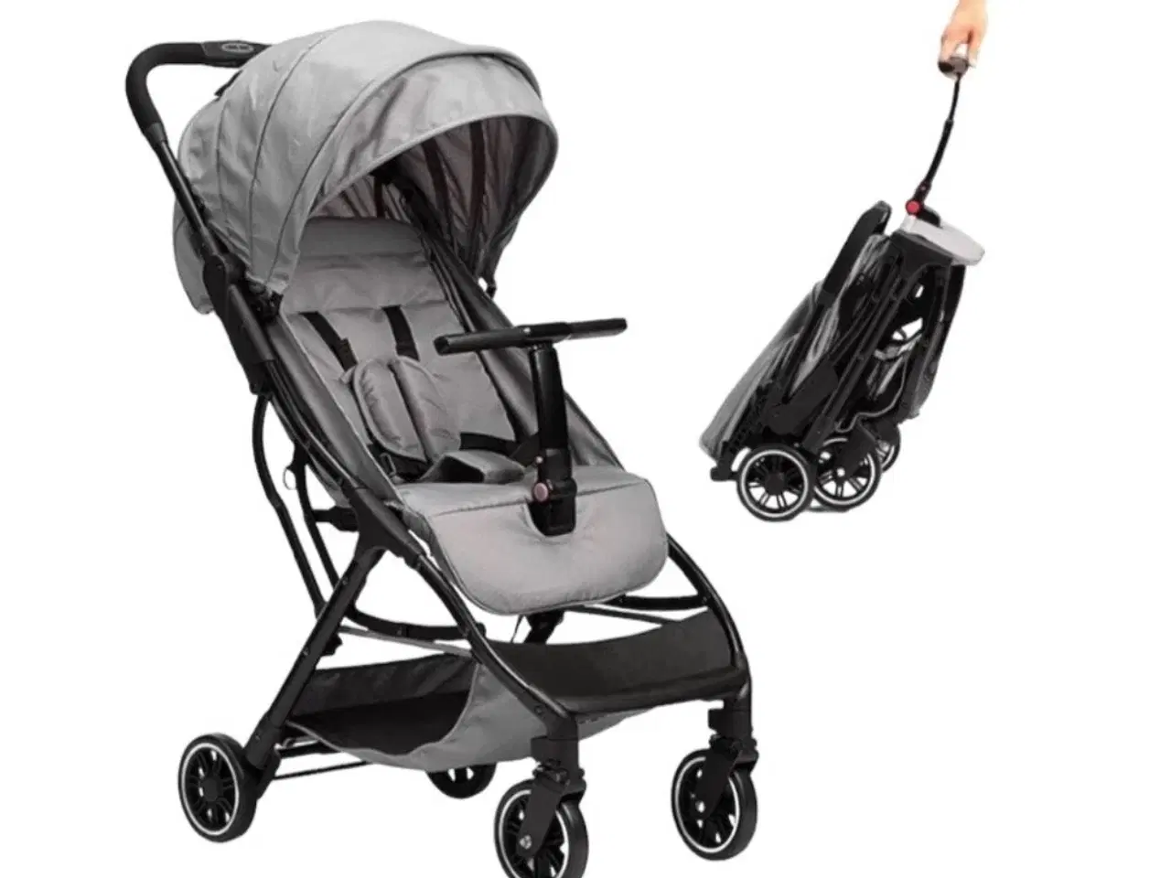 Billede 1 - UDLEJES-STROLLER -COOL KIDS: 0-3 years (Max 15kg)