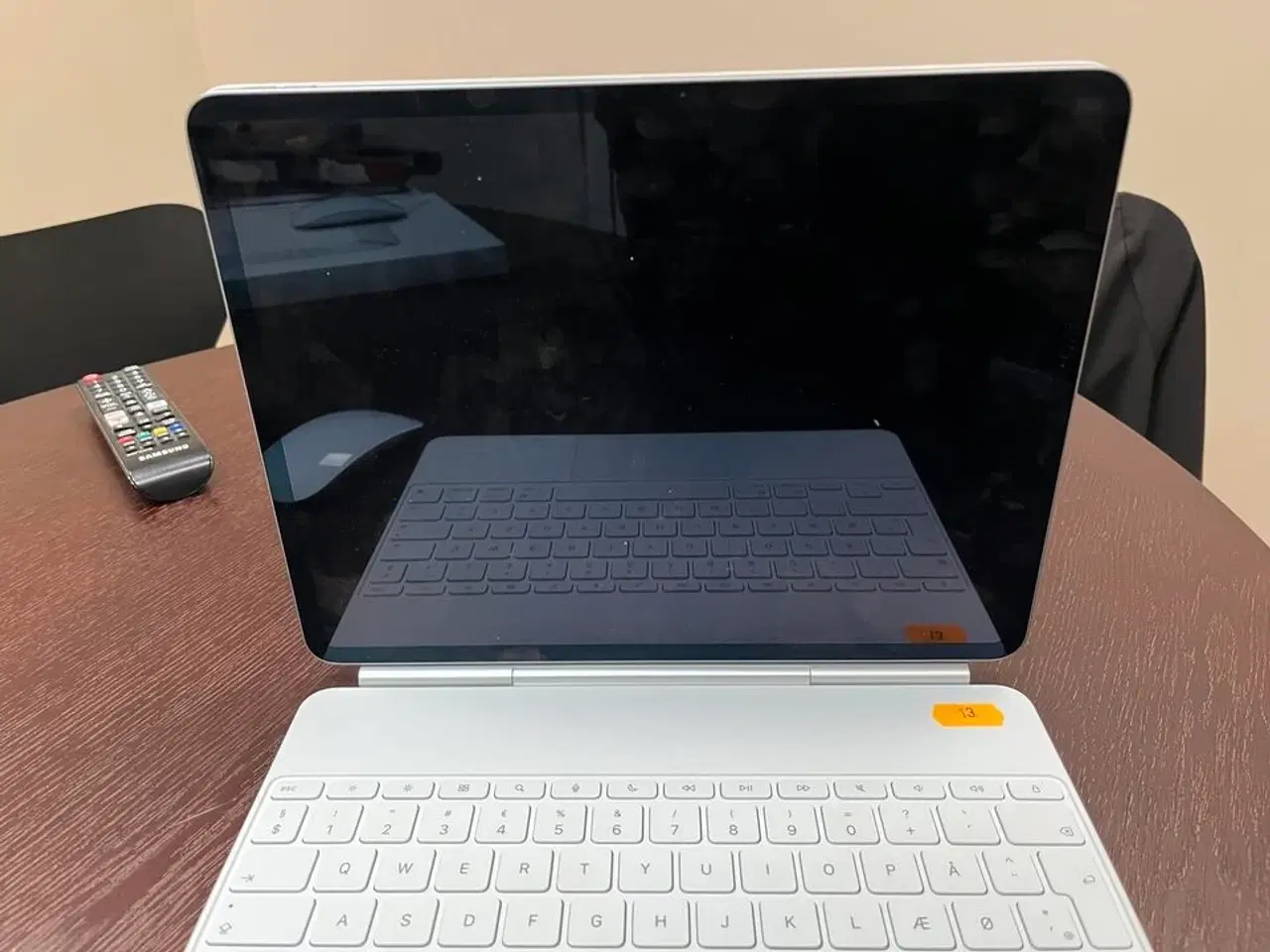 Billede 3 - Apple IPAD Air. 4Gen. Med magic tastertur