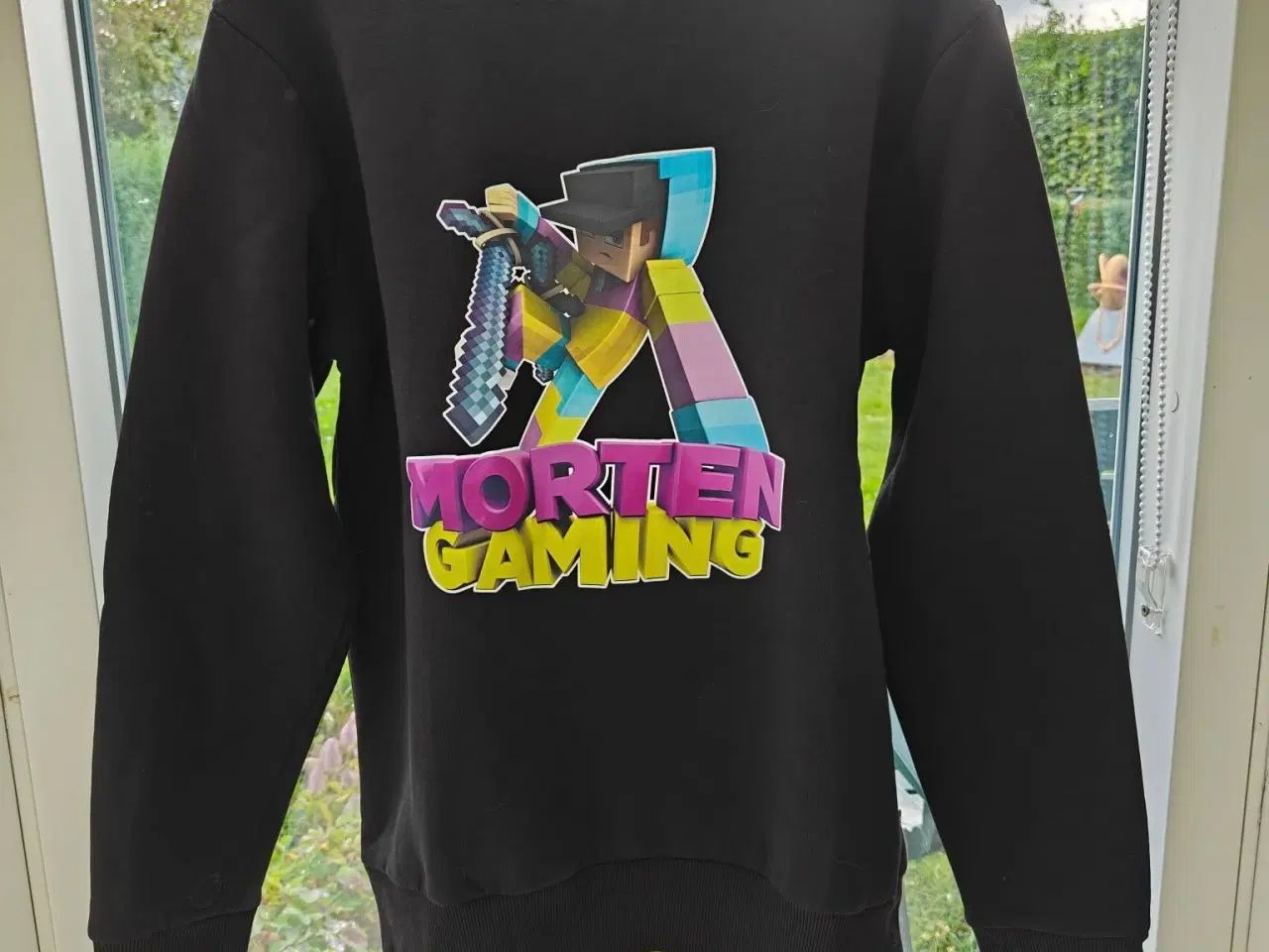 Billede 1 - Morten Gaming trøje str Small (Morten Münster)
