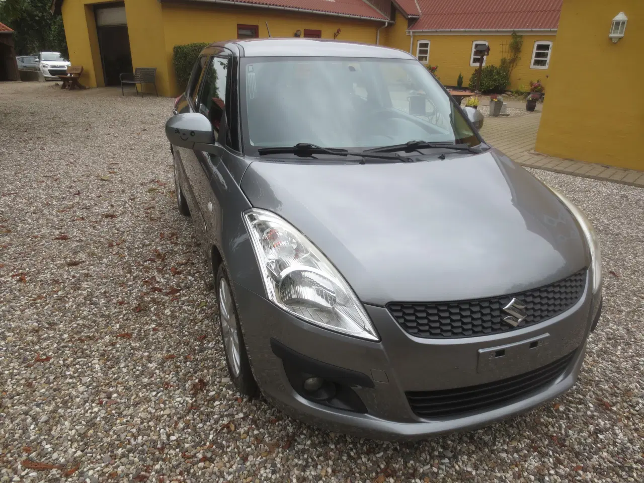 Billede 3 - Suzuki Swift 1.2 i Årg 2013. Synet 2025.