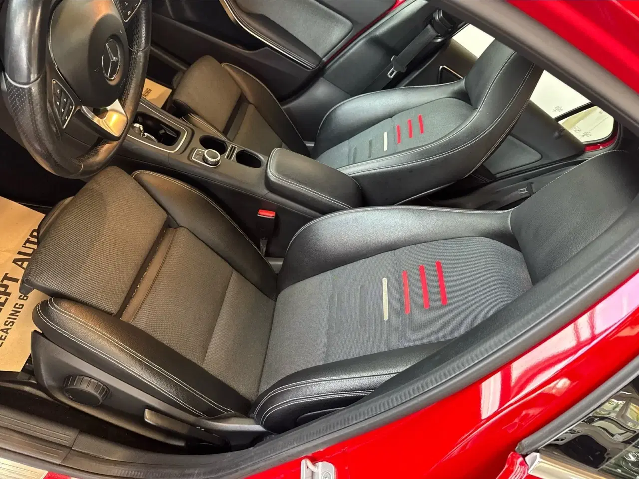 Billede 16 - Mercedes A200 d 2,2 AMG Line aut.