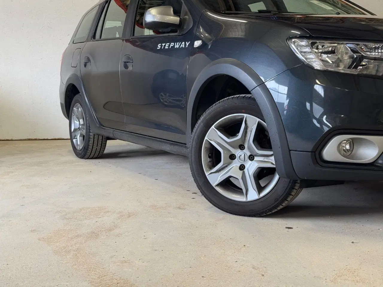 Billede 3 - Dacia Logan 0,9 TCe 90 Streetway MCV