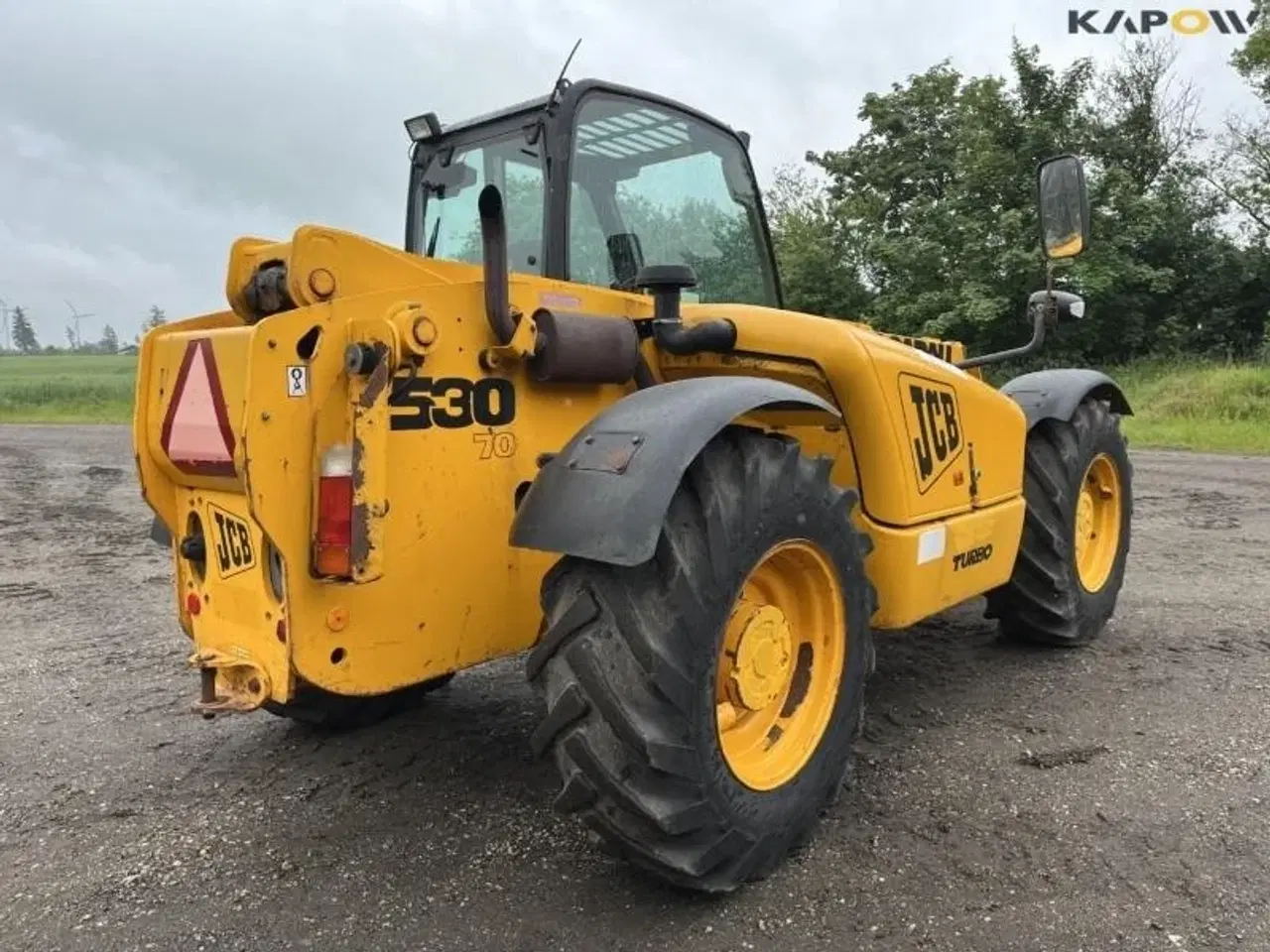 Billede 5 - JCB 530