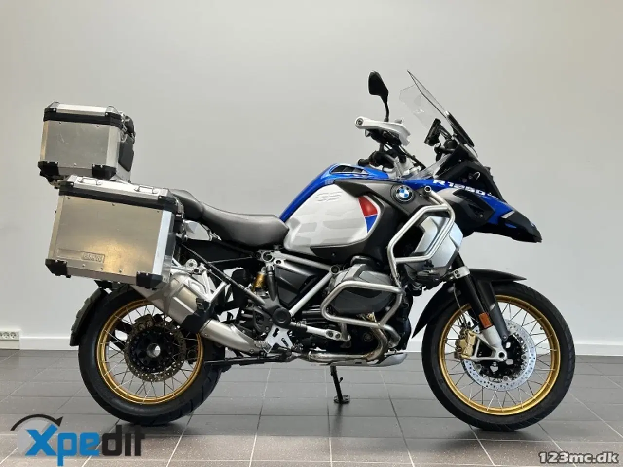 Billede 1 - BMW R 1250 GS Adventure