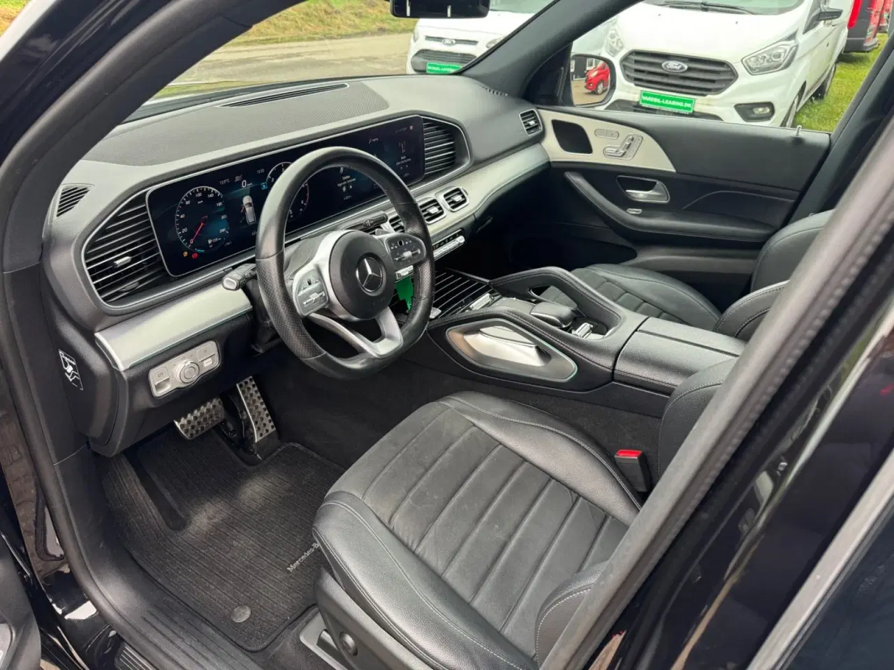 Billede 13 - Mercedes GLE350 d 2,9 aut. 4Matic Van