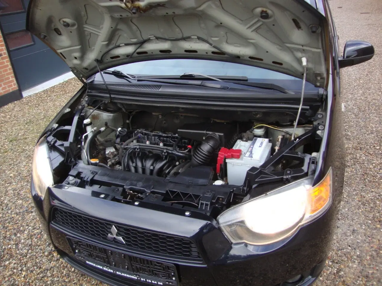 Billede 12 - Mitsubishi Colt 1,3 Intense ClearTec Coolpack