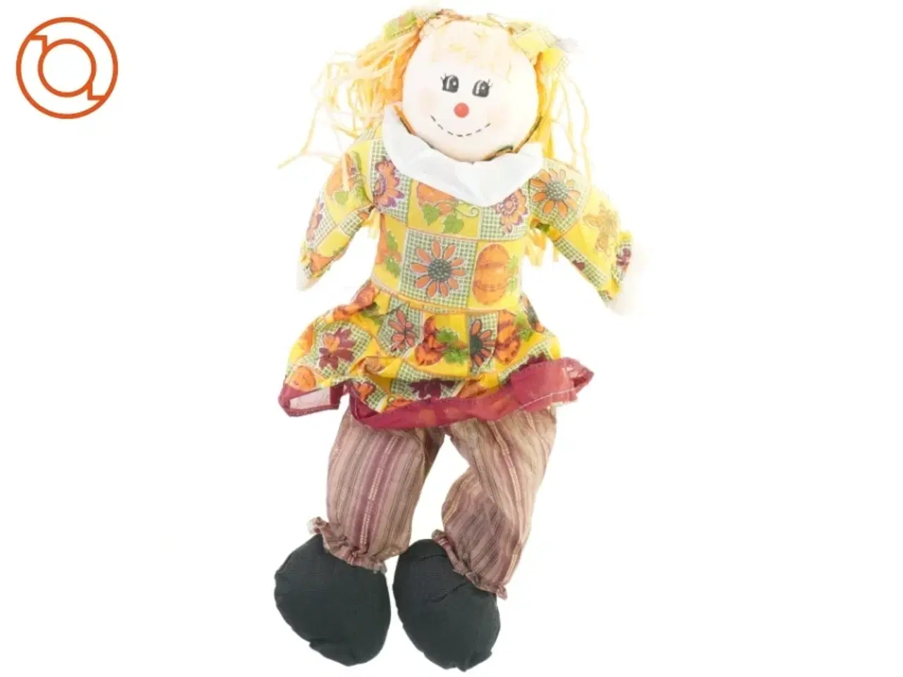 Billede 1 - Dukke (str. 45 x 15 cm)