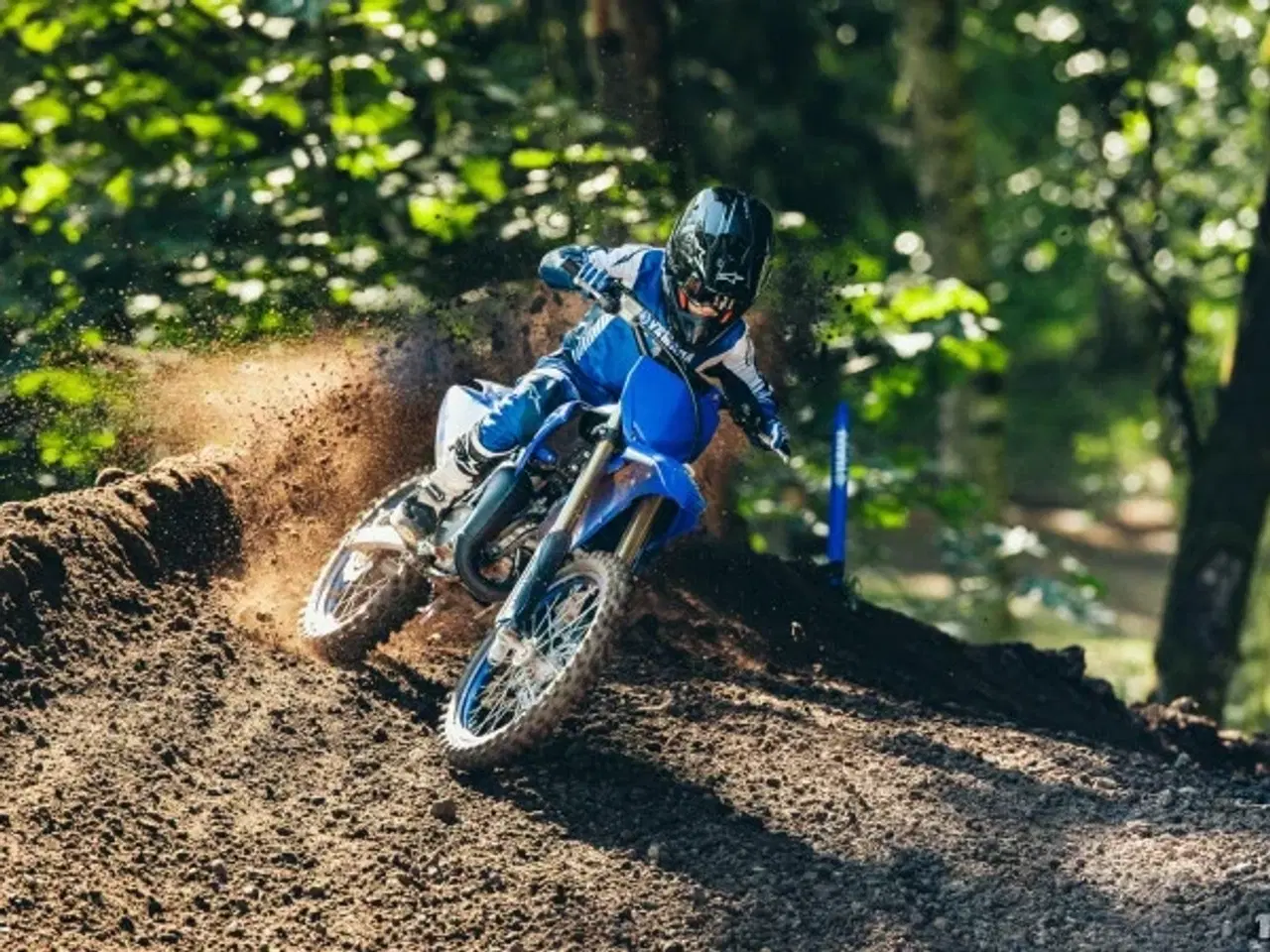 Billede 5 - Yamaha YZ 85 LW