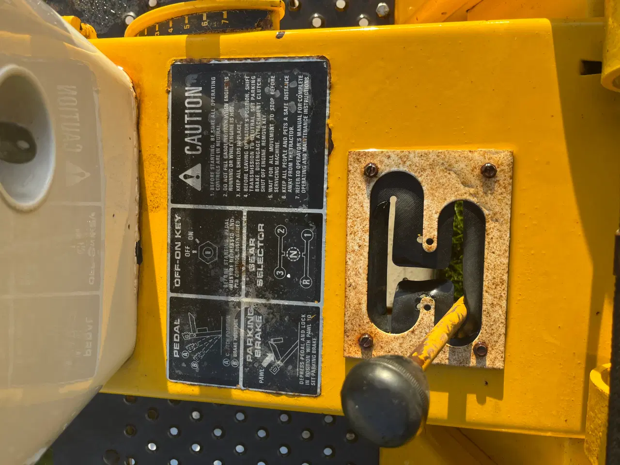Billede 5 - Cub cadet 76