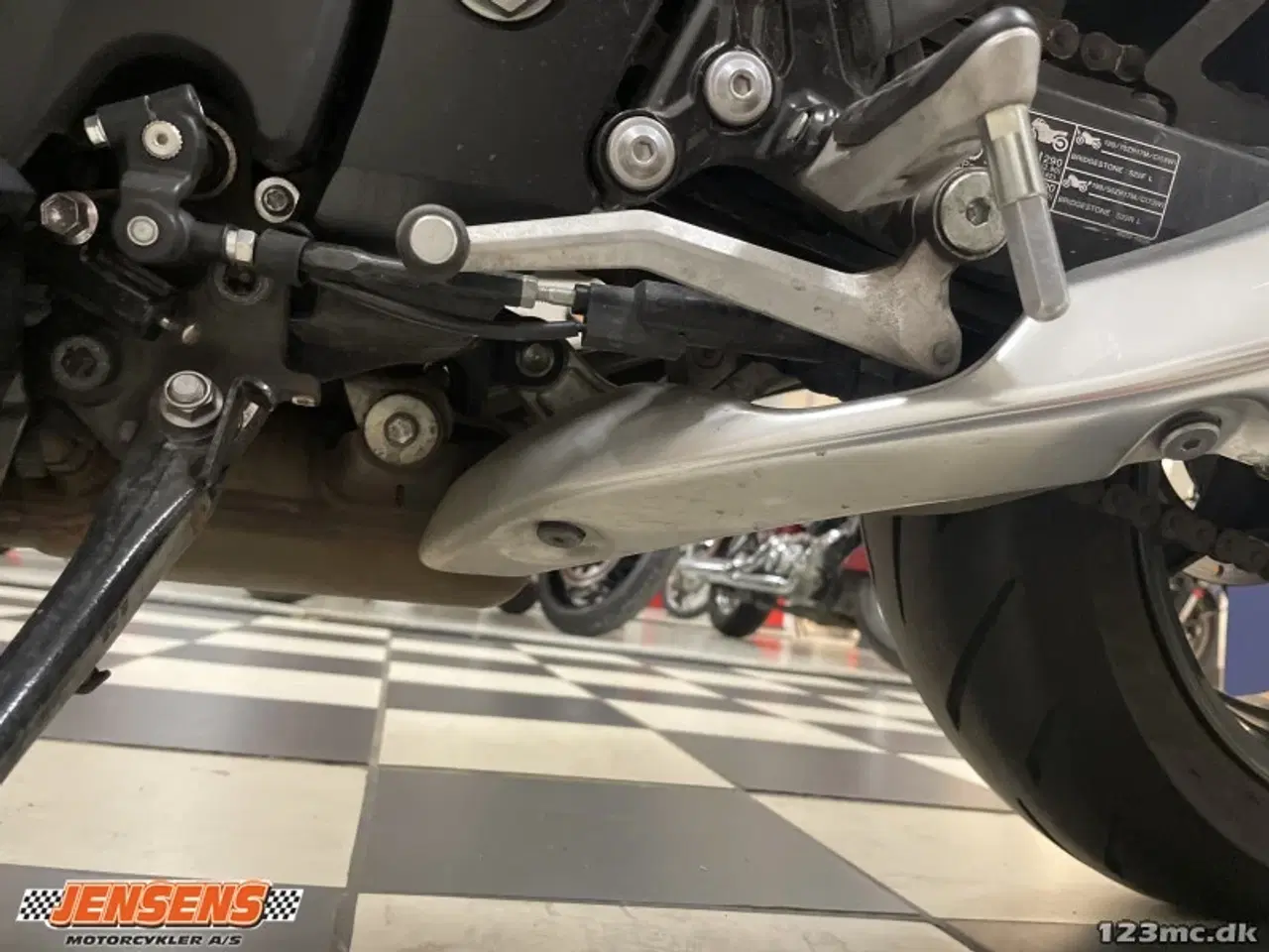 Billede 12 - Suzuki GSX 1300 R Hayabusa