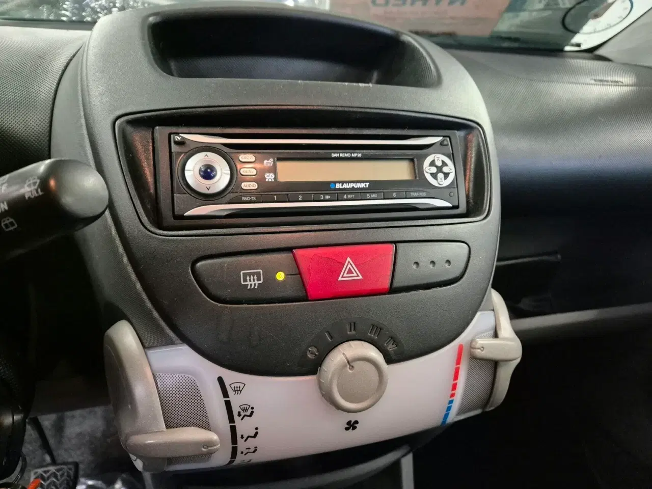 Billede 9 - Peugeot 107 1,0 12V Trendy 2 Tronic 68HK 5d