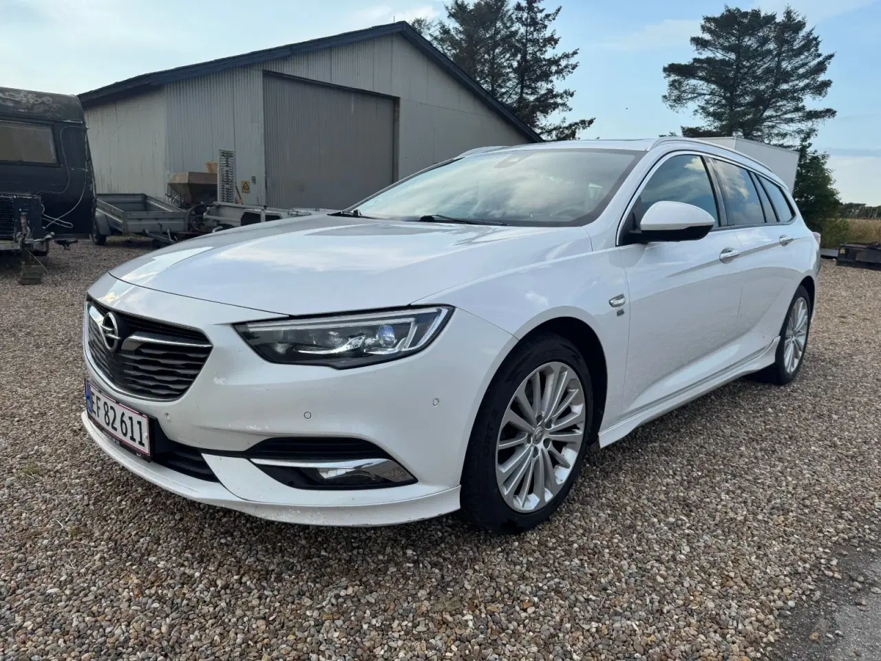 Billede 4 - Opel Insignia 2,0 CDTi 170 OPC Line Sports Tourer aut.