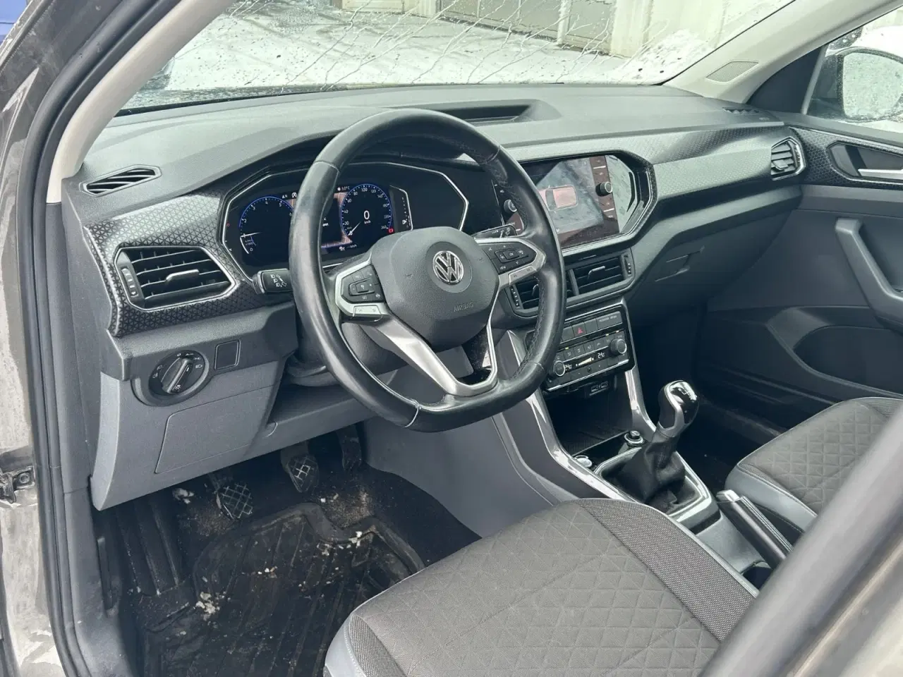 Billede 7 - VW T-Cross 1,0 TSi 115 Style+