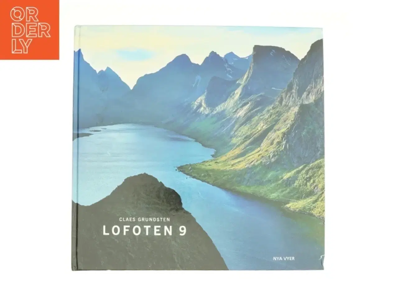 Billede 1 - Lofoten 9 af Claes Grundsten (Bog)