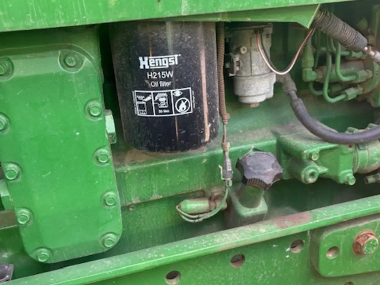 Billede 6 - John Deere 7700 Power-quad m/frontlift