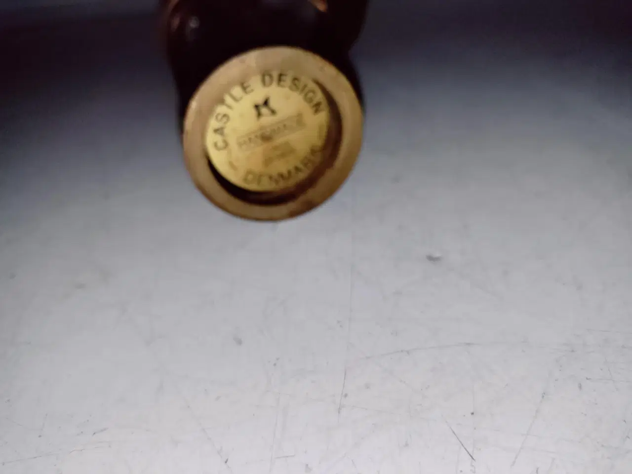 Billede 2 - fedt stormglas måske til det maritime rum 