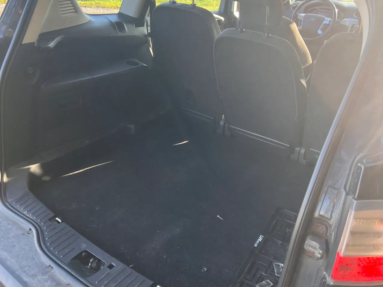 Billede 11 - Ford s-Max nysynet dejlig stor bil