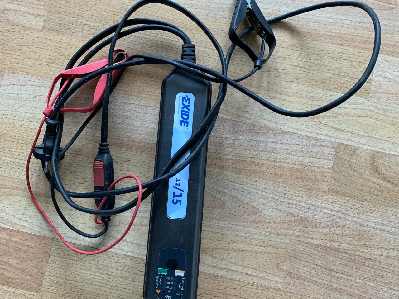 Billede 1 - 12 V lader 