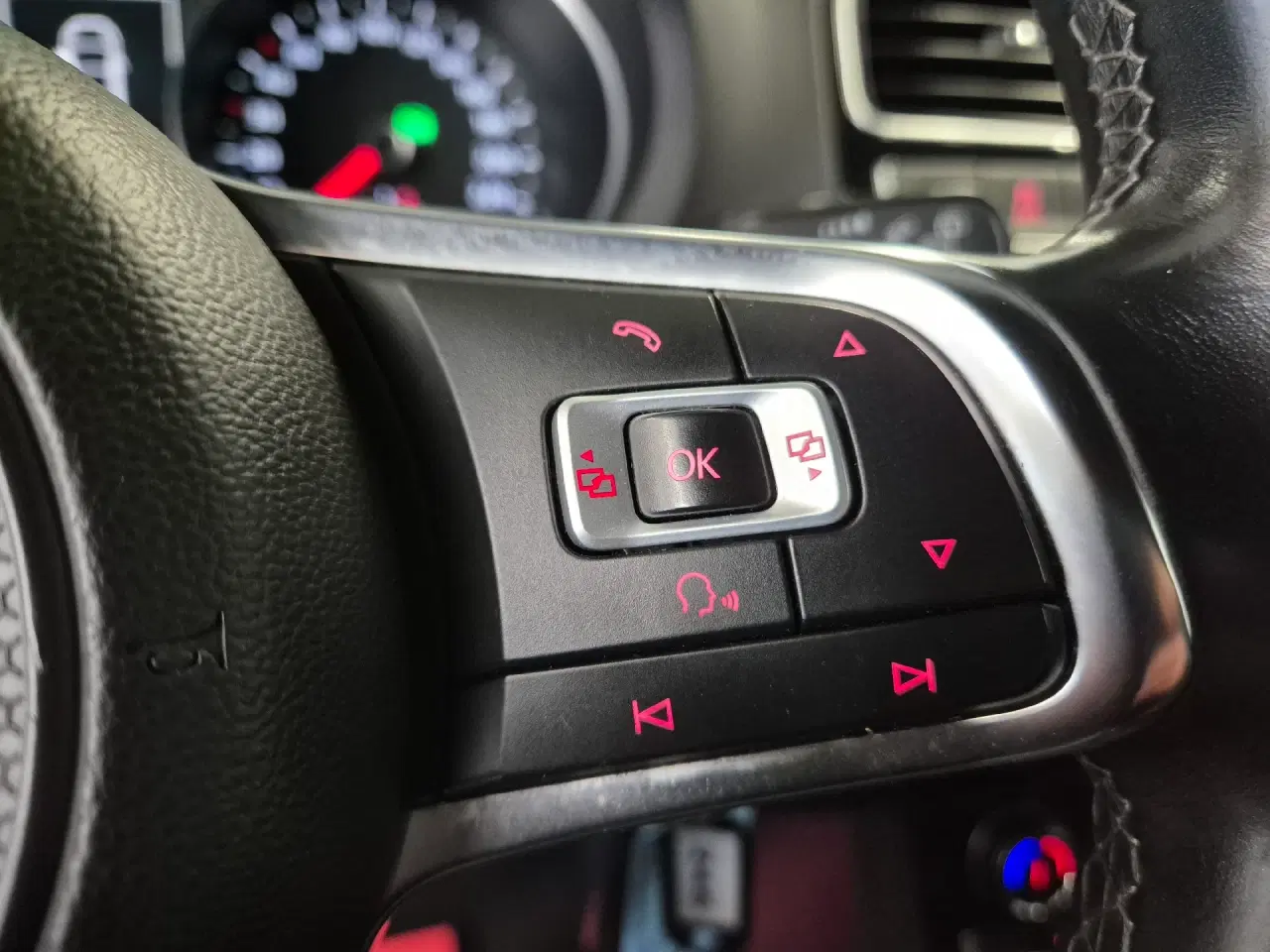 Billede 10 - VW Polo 1,4 TSI BMT ACT BlueGT DSG 150HK 5d 7g Aut.