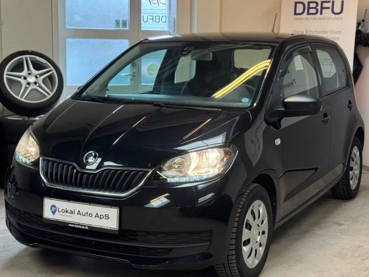 Billede 2 - Skoda Citigo 1,0 MPi 60 Ambition