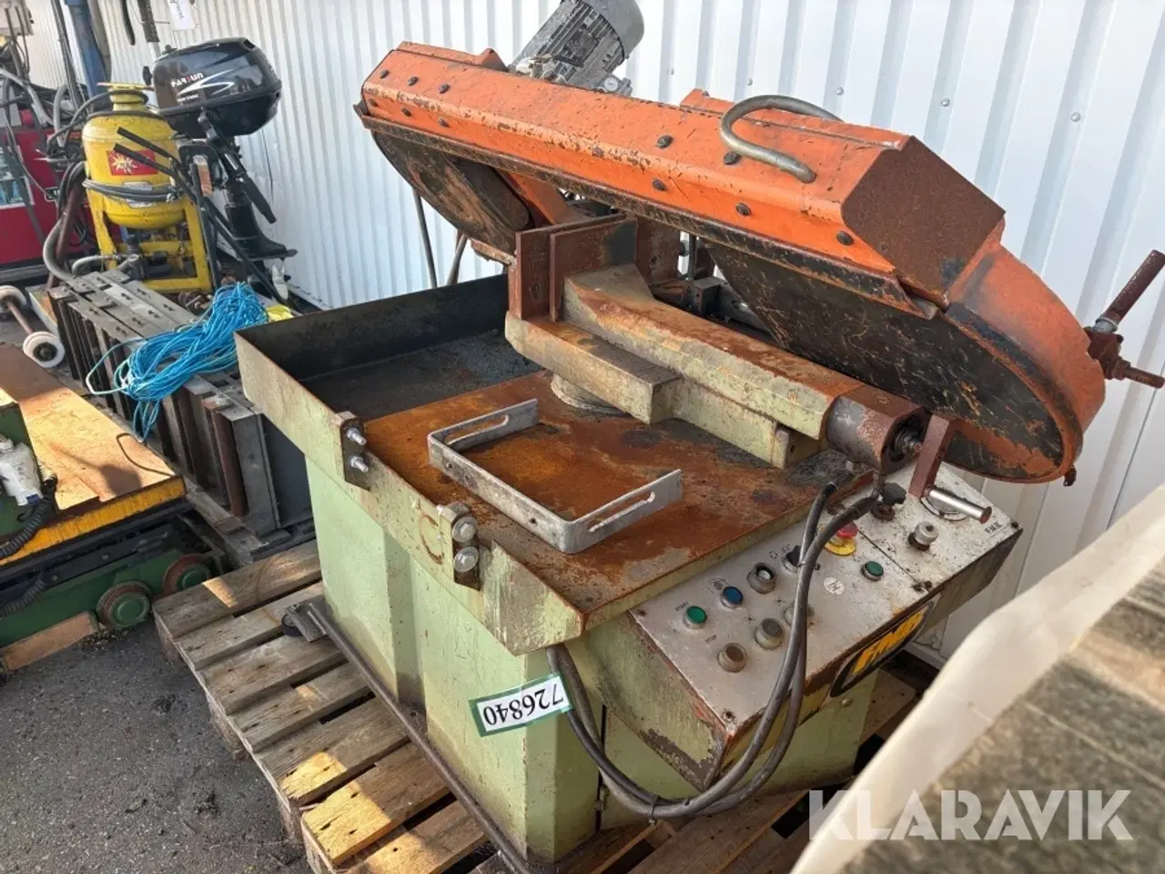 Billede 4 - Sav FMB 300