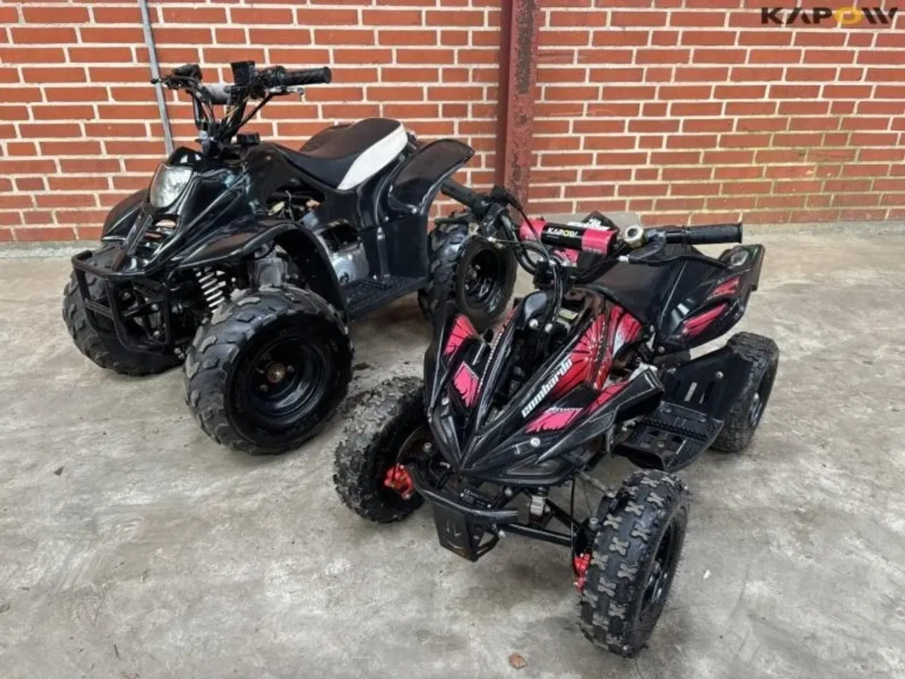 Billede 3 - - - - Børne ATV - 2 stk.