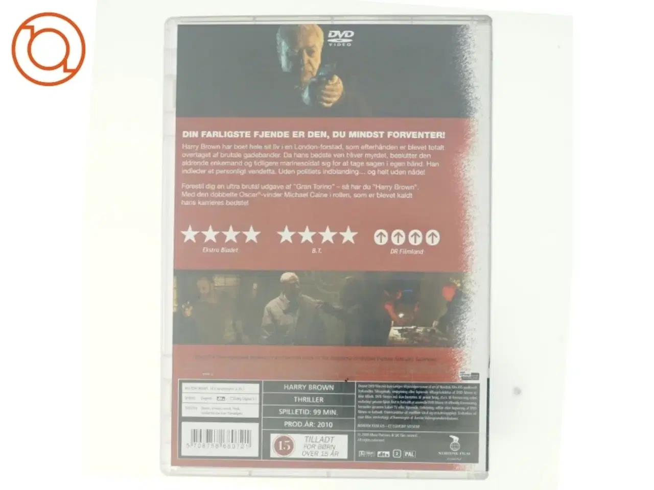 Billede 3 - Harry Brown