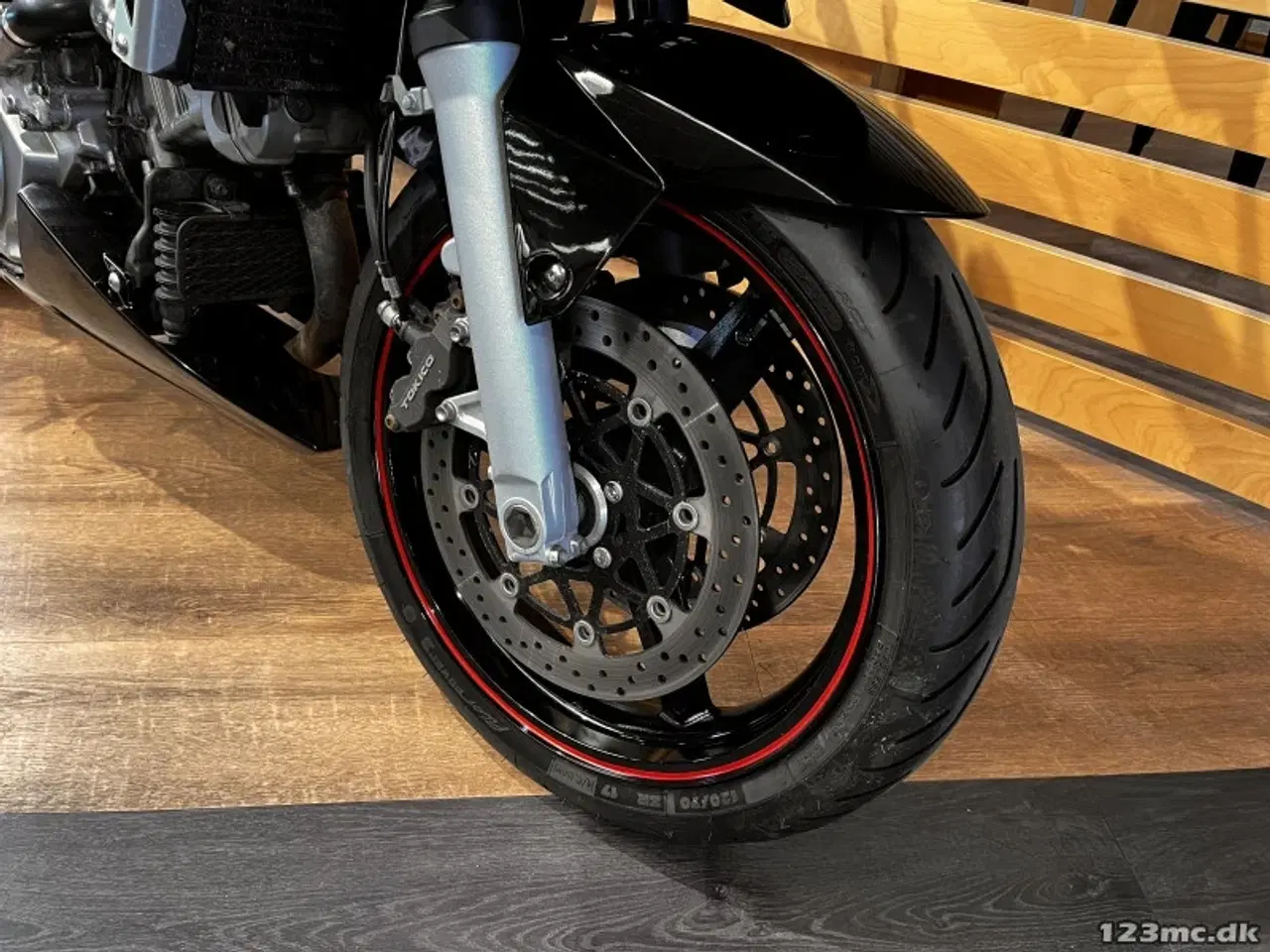 Billede 9 - Suzuki SV 1000 S
