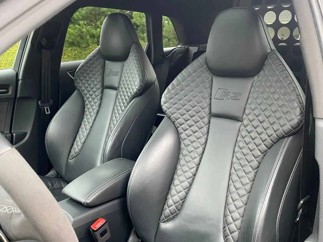 Billede 5 - Audi RS3 2,5 TFSi HGP Sportback quattro S-tr.
