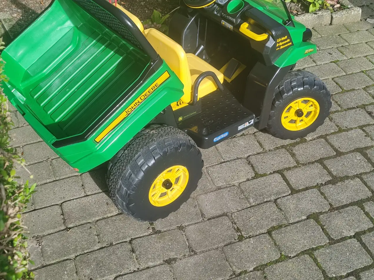 Billede 1 - Gator fra John Deere 