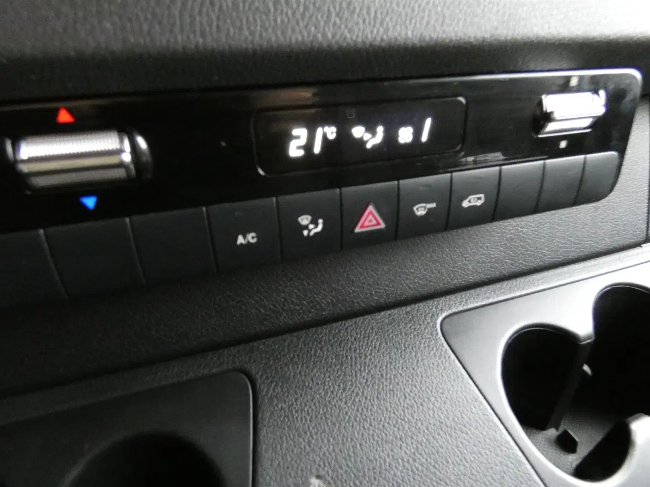 Billede 14 - Mercedes-Benz Sprinter 317 2,0 CDI A3 H2 RWD 9G-Tronic 170HK Van Aut.