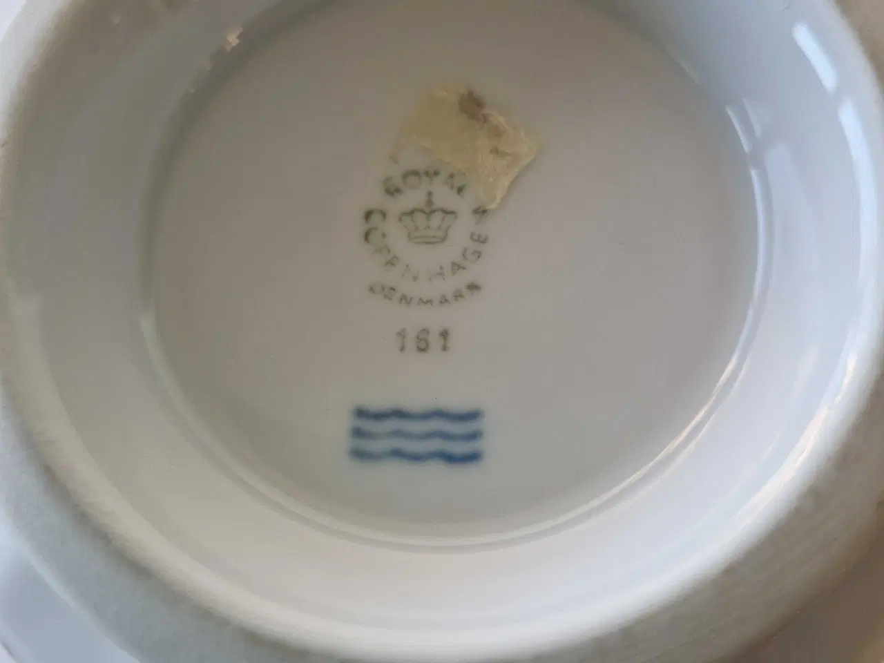 Billede 5 - Sukkerskål Royal Copenhagen, Fairytale