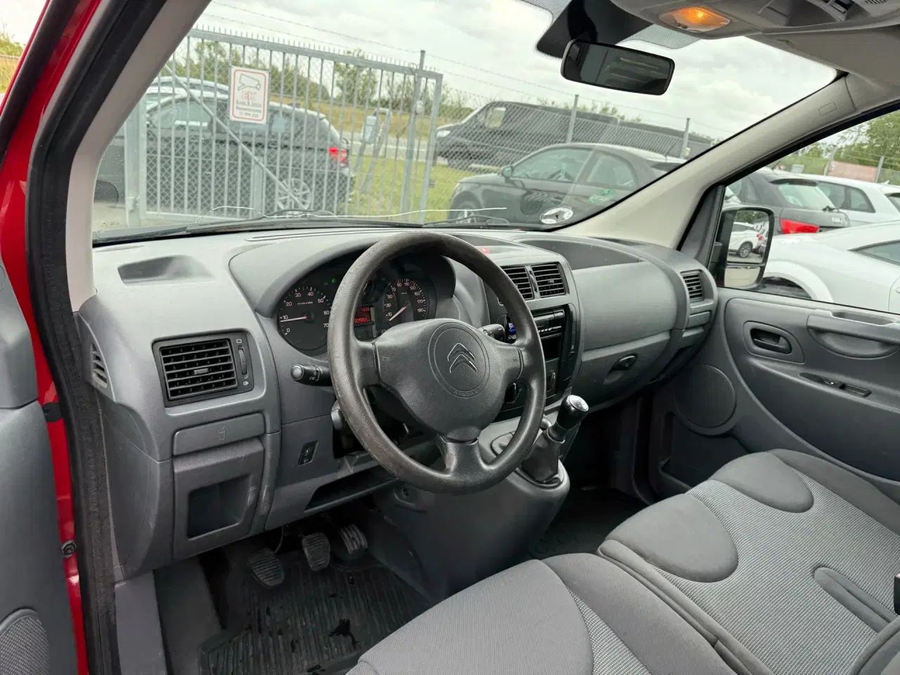 Billede 5 - Citroën Jumpy L1H1 1,6 HDi FAP 90HK Van