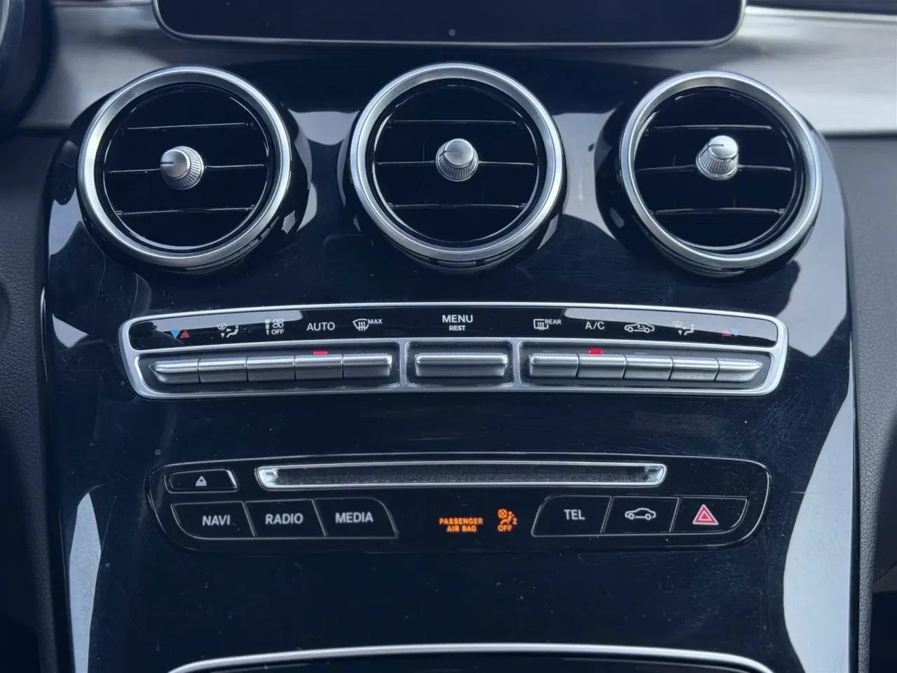 Billede 21 - Mercedes-Benz C220 d T 2,1 Bluetec Avantgarde 170HK Stc Aut.