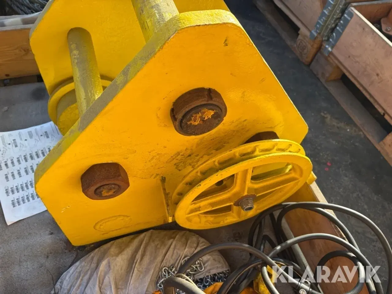 Billede 12 - Krantaljer Kito KL-10