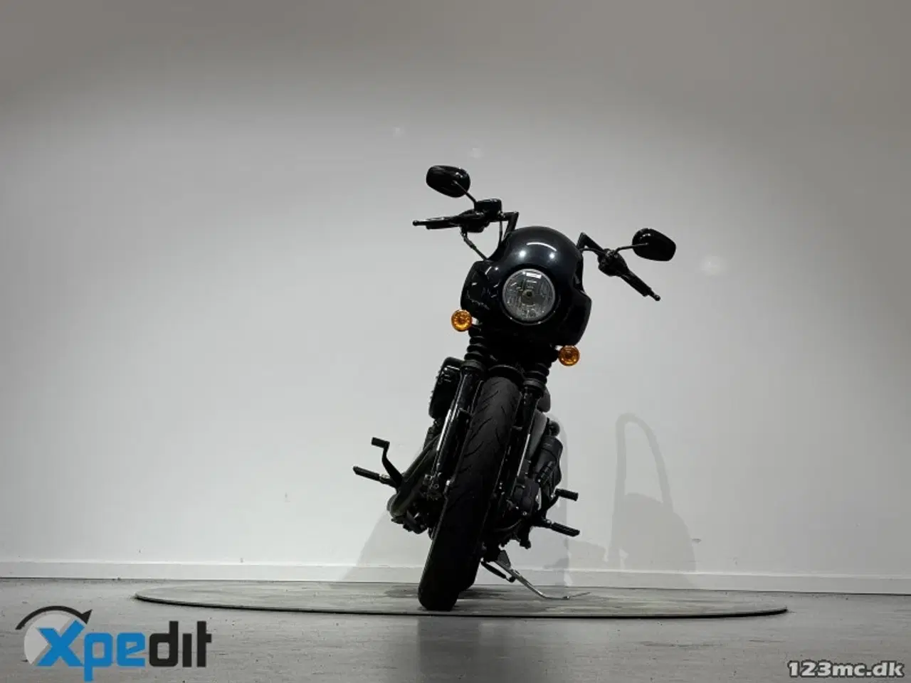 Billede 4 - Harley-Davidson XL883N Iron 883