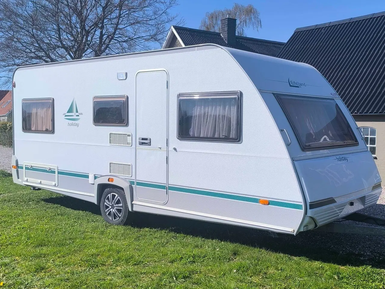 Billede 2 - Skøn campingvogn 