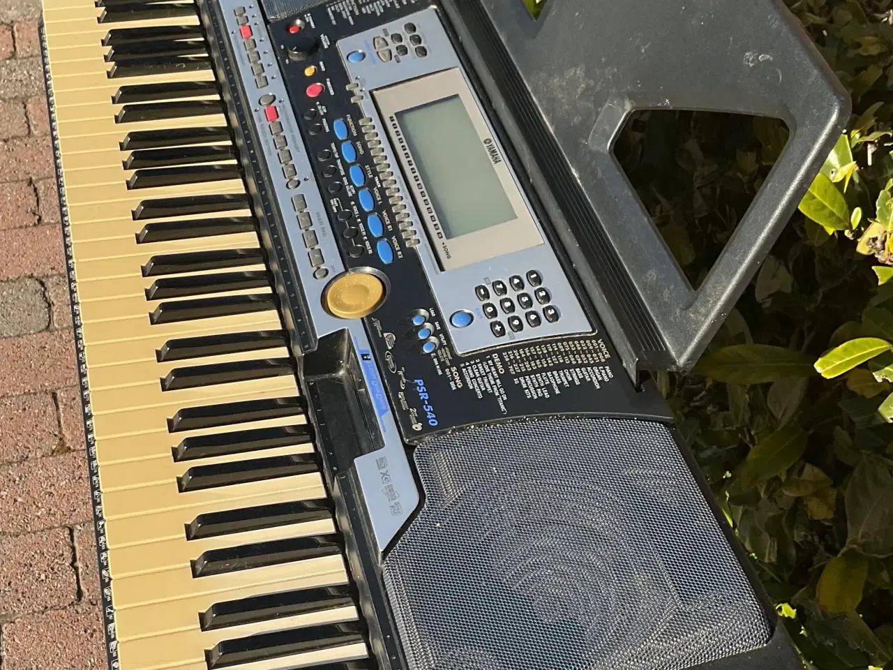 Billede 7 - Keyboard Yamaha psr 540 sælges