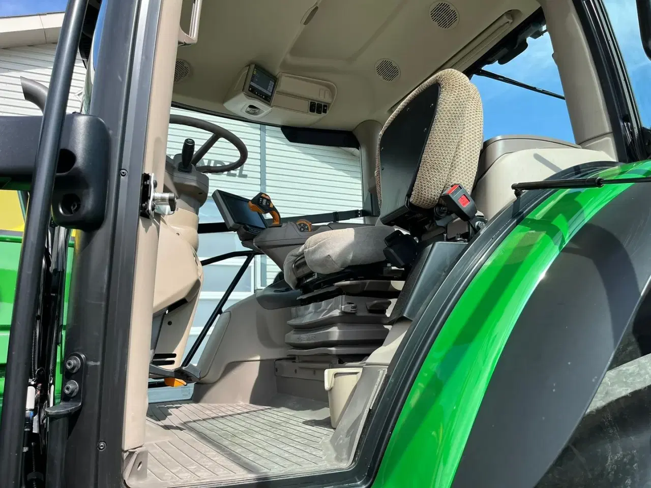 Billede 4 - John Deere 6R 185 Command Pro AutoPower. KUN 166 TIMER. Traktoren er SOM NY.