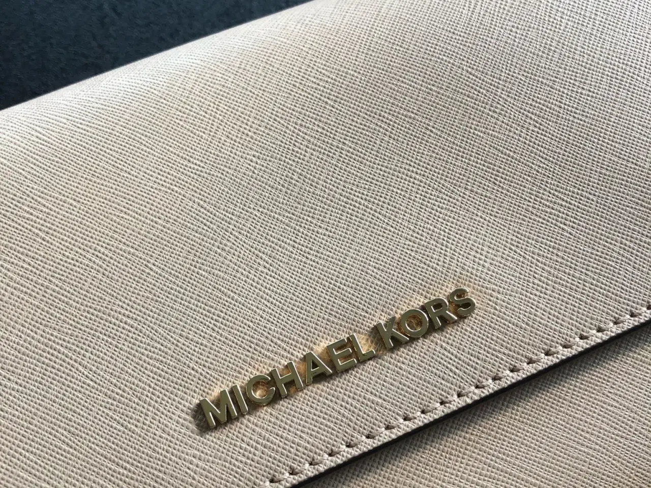 Billede 1 - Original Michael Kors håndtaske