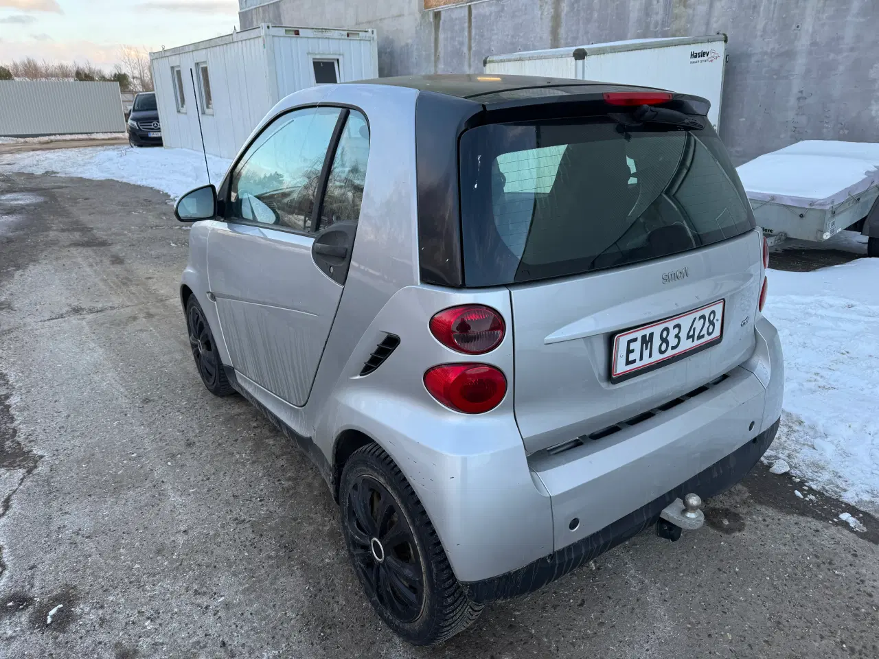 Billede 6 - Smart fortwo cdi