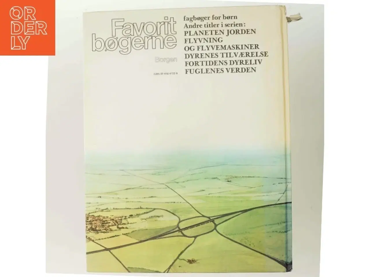 Billede 3 - Favorit bøgerne Bilen fra Borgen (Bog)