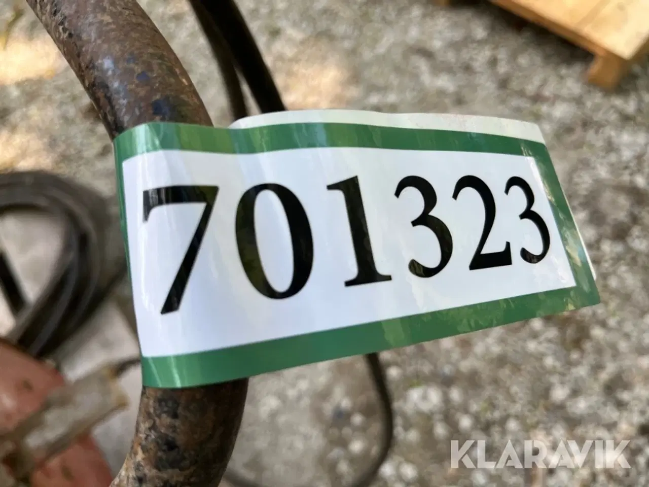 Billede 10 - Svejsemaskine Varios 200 elektrode svejser
